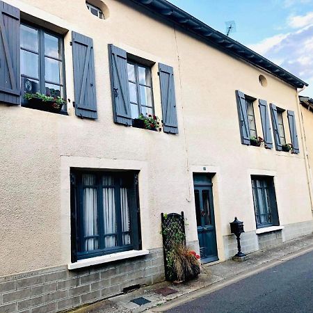 Chez Elles Apartment&Chambre D'Hôte Rancon Exterior foto