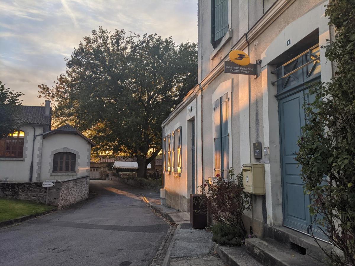 Chez Elles Apartment&Chambre D'Hôte Rancon Exterior foto