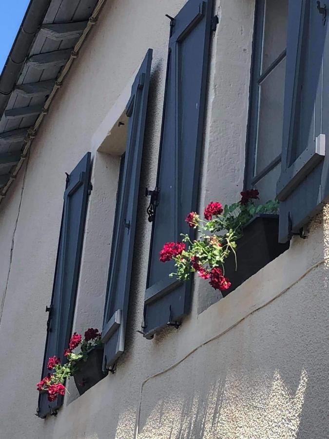 Chez Elles Apartment&Chambre D'Hôte Rancon Exterior foto